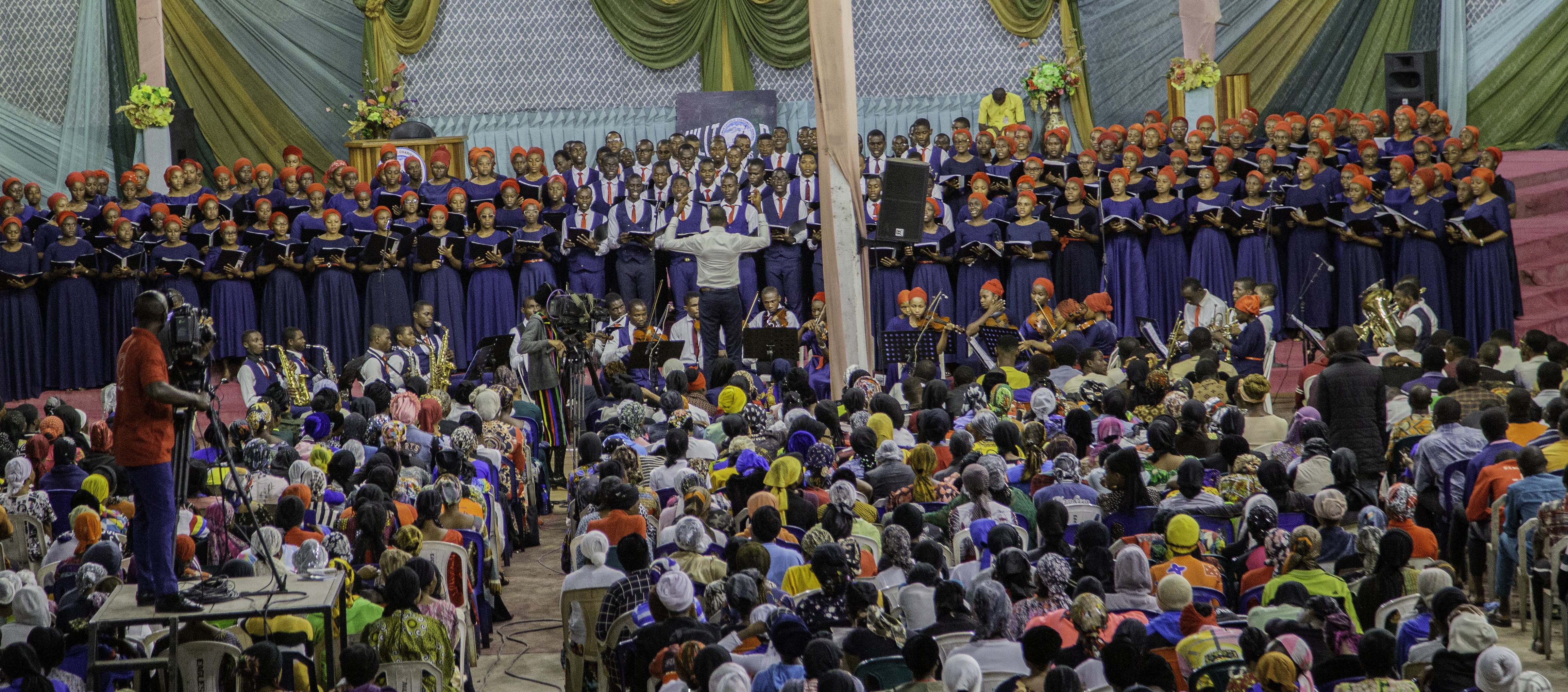 Watchman Campus Mission Gathering